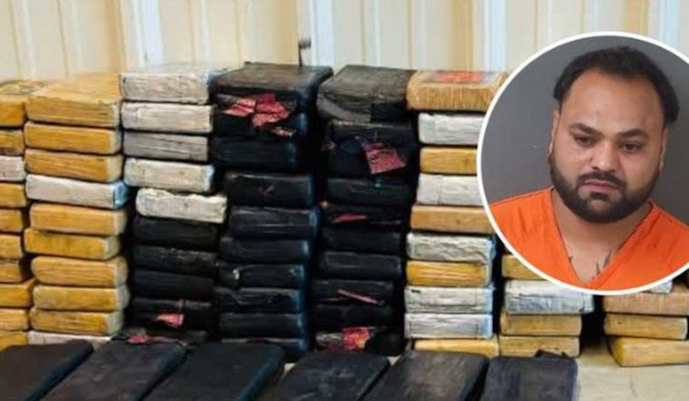 Putnam County Traffic Stop Nets 277 Pounds Of Cocaine Worth $3.8 Million