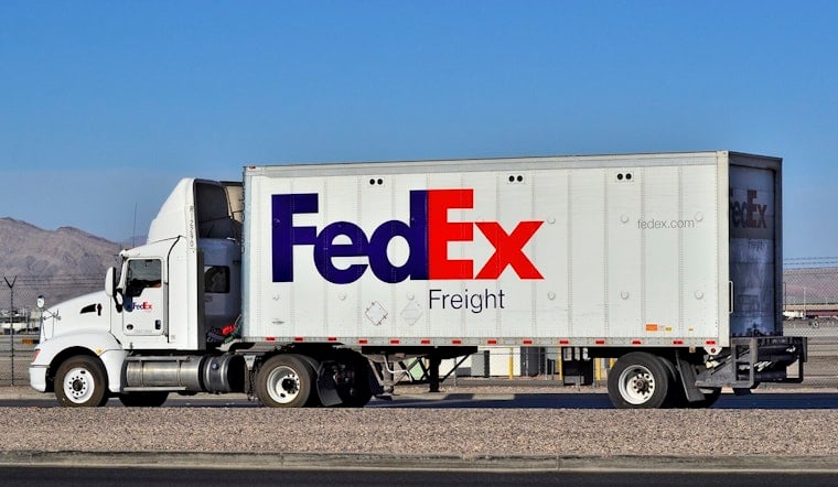 Puyallup FedEx Driver Jaime Bautista Heads to Germany for Team USA Debut