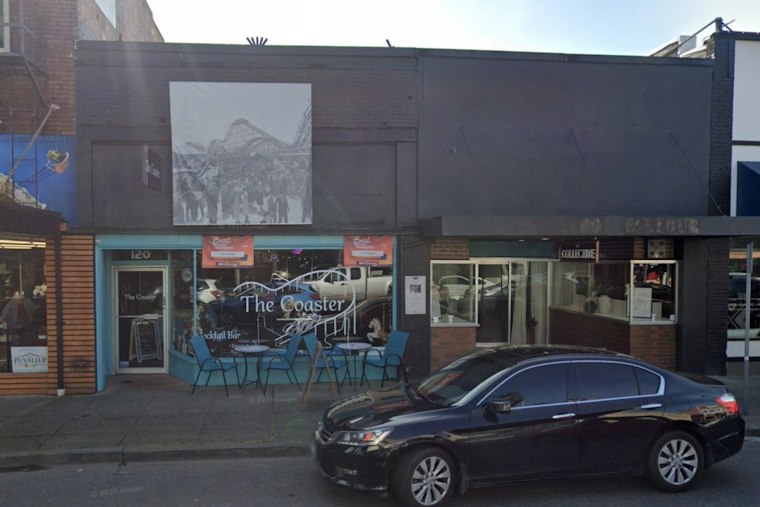 Puyallup Man, 24, Opens What He Calls Downtown's First Vintage Clothing Shop