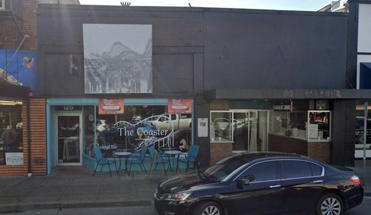 Puyallup Man, 24, Opens What He Calls Downtown's First Vintage Clothing Shop