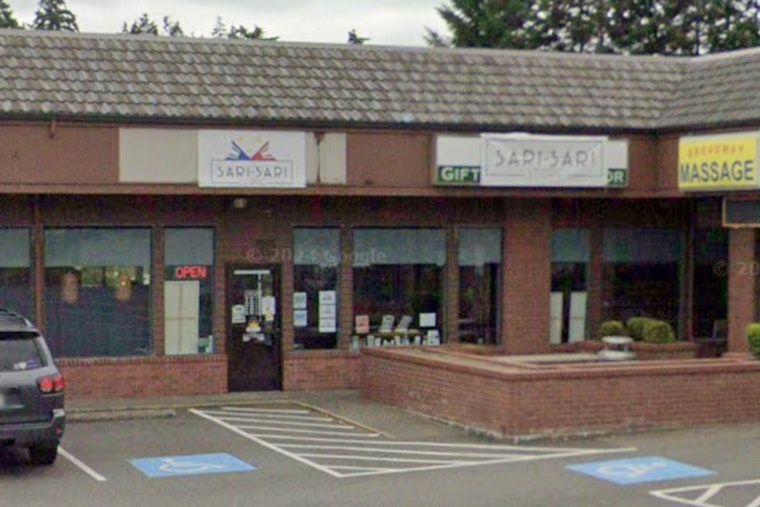 Puyallup Sari-Sari Store Owner Races to Open Filipino Cafe by Christmas