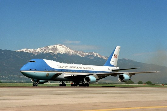 Qatari-Gifted Air Force One Deploys Emergency Slide as Trump Waits for Dallas Flight
