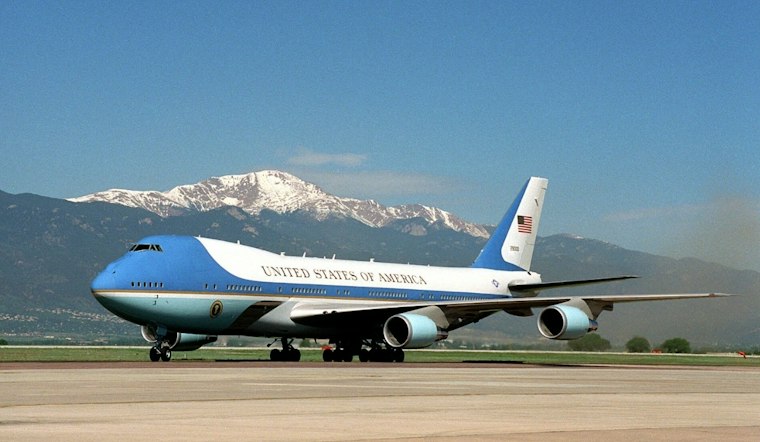Qatari-Gifted Air Force One Deploys Emergency Slide as Trump Waits for Dallas Flight