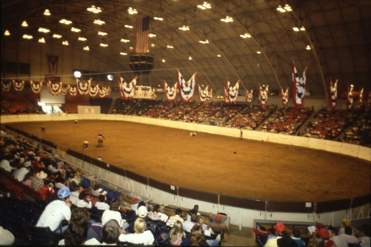Quarter Horse Congress Gallops Into Columbus With 500,000 Fans, $5M Purse