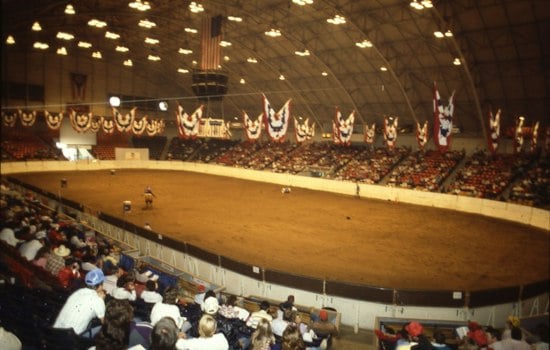 Quarter Horse Congress Gallops Into Columbus With 500,000 Fans, $5M Purse