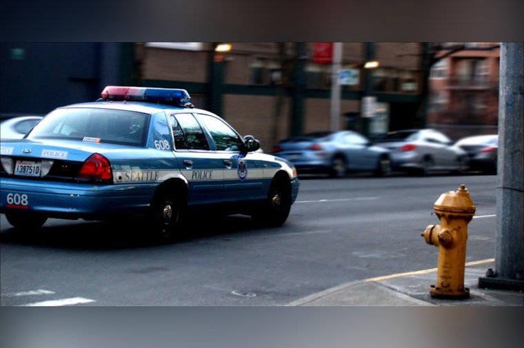 Queen Anne Traffic Fight Ends With Puncher Slashed by Victim's Knife