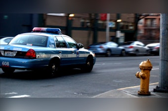 Queen Anne Traffic Fight Ends With Puncher Slashed by Victim's Knife