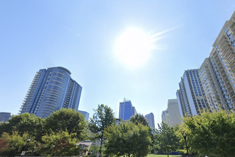 Queen City Basks in One Last Sunny Day Before Heat, Storms Roar Back