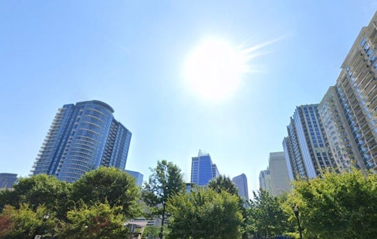 Queen City Basks in One Last Sunny Day Before Heat, Storms Roar Back
