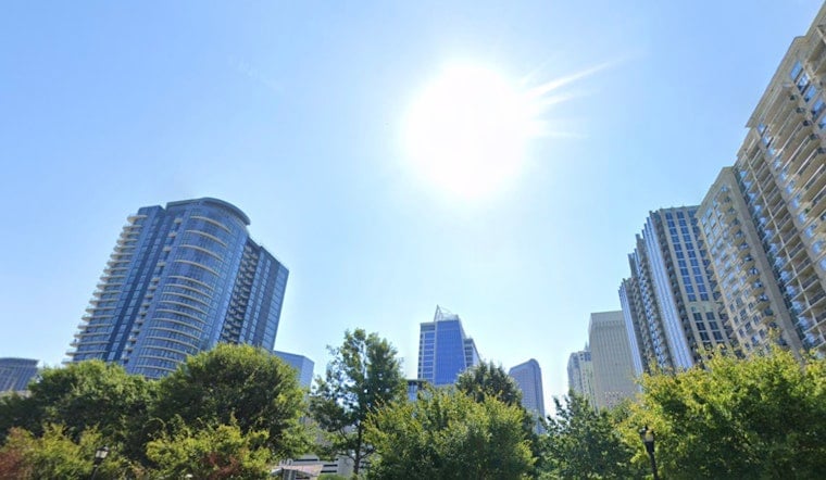 Queen City Basks in One Last Sunny Day Before Heat, Storms Roar Back