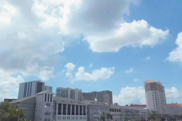 Queen City Sizzles Thursday Before Saturday Storms Crash the Party