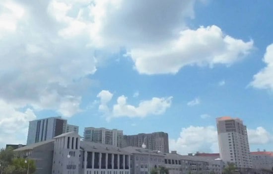 Queen City Sizzles Thursday Before Saturday Storms Crash the Party