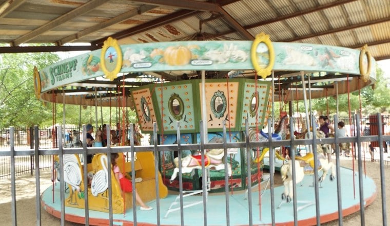 Queen Creek's Schnepf Farms Adds Five New Rides for Pumpkin & Chili Party's 85th Anniversary