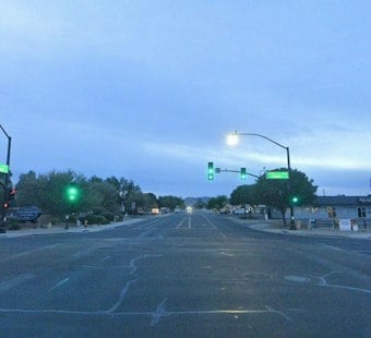 Queen Creek Standoff Ends With Tear Gas, K-9 and a Man in Cuffs