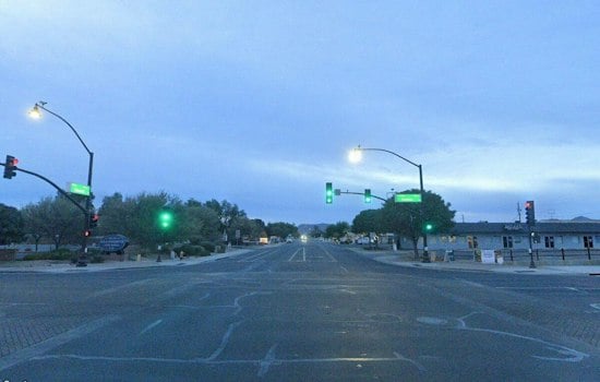 Queen Creek Standoff Ends With Tear Gas, K-9 and a Man in Cuffs