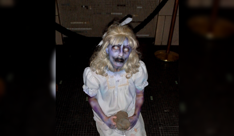 Queen Mary's Dark Harbor Returns to Long Beach for 13th Season of Scares
