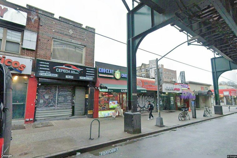 Queens Activists Say Roosevelt Avenue Sex Trade Roared Back Under Mamdani