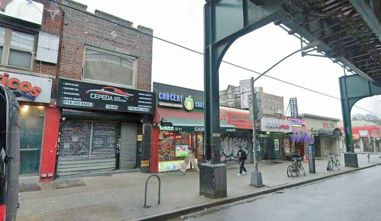 Queens Activists Say Roosevelt Avenue Sex Trade Roared Back Under Mamdani