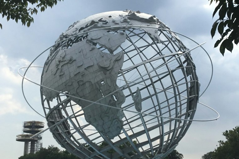 Queens Groups Seek More Flushing Meadows Funding as Unisphere Campout Nears