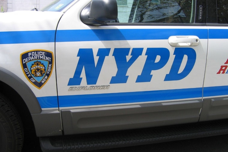 Queens NYPD Cadet Punches Man Who Allegedly Slapped His Mother, Both Arrested