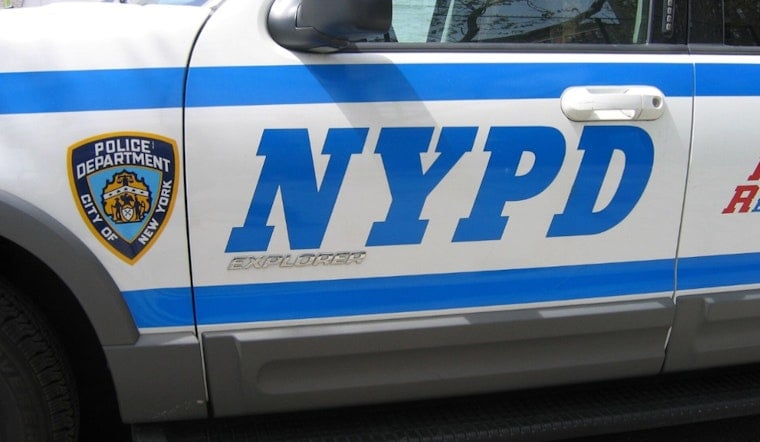Queens NYPD Cadet Punches Man Who Allegedly Slapped His Mother, Both Arrested