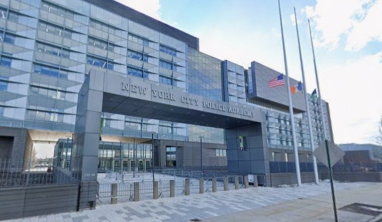 Queens NYPD Recruit Kamir Loubarria Dies After Collapsing At Police Academy