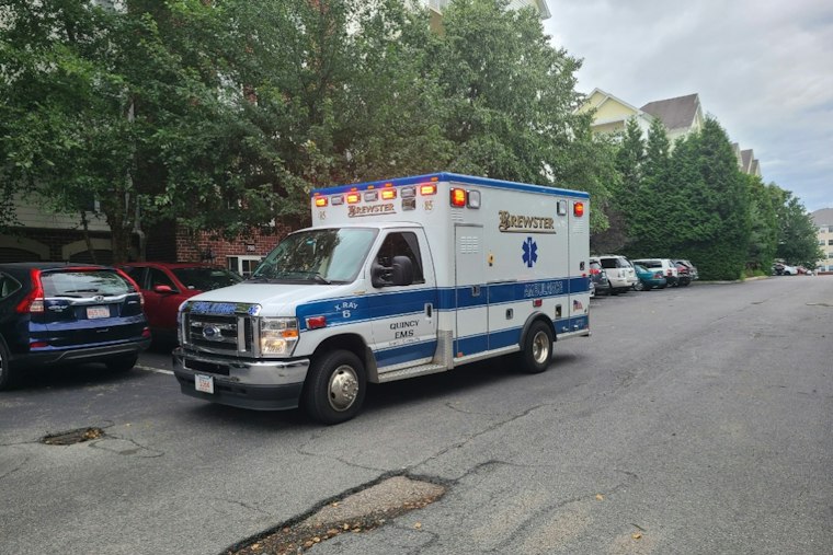 Quincy EMS Prepares to Carry Blood on Ambulances for Bleeding Trauma Patients