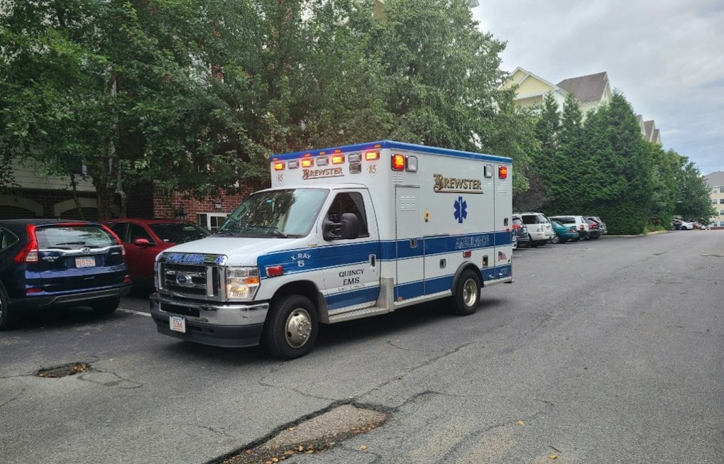 Quincy EMS Prepares to Carry Blood on Ambulances for Bleeding Trauma Patients