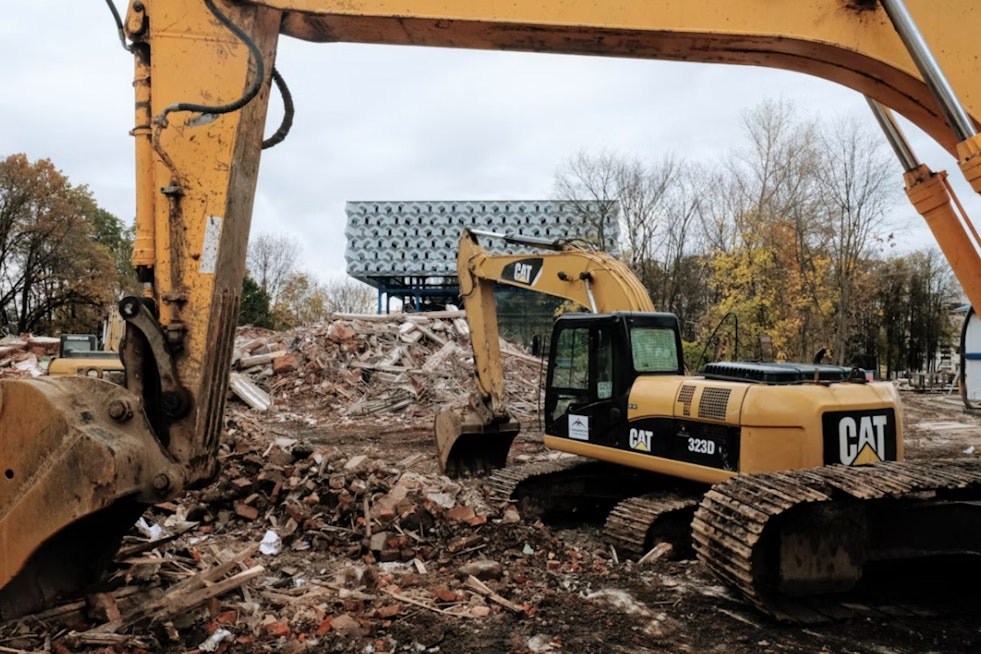 Quincy May Yank $140K Offer for Crumbling Historic Tannery, Weigh Demolition