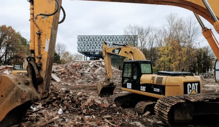 Quincy May Yank $140K Offer for Crumbling Historic Tannery, Weigh Demolition