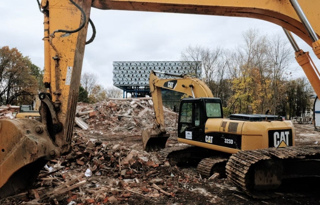 Quincy May Yank $140K Offer for Crumbling Historic Tannery, Weigh Demolition
