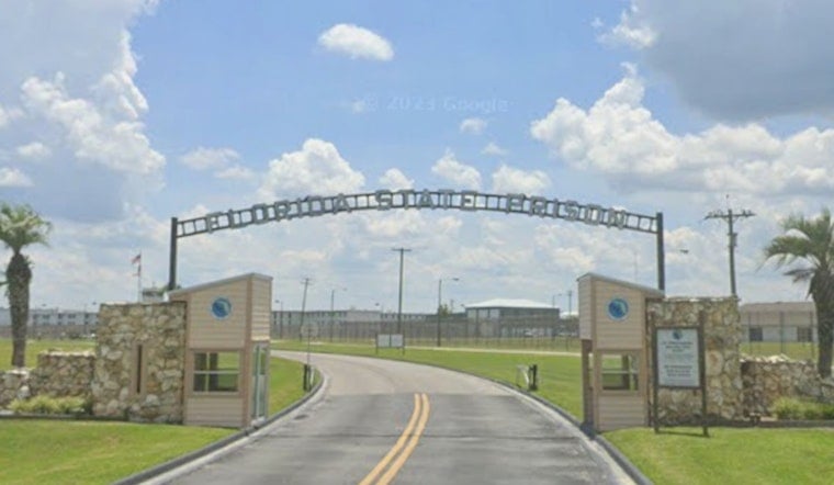 Raiford Prison Sergeant Accused of Selling Drugs With Inmate Boyfriend