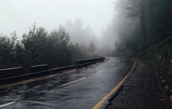 Rain, Fog Could Snarl Boston Morning Commute as Fall Soaker Rolls In