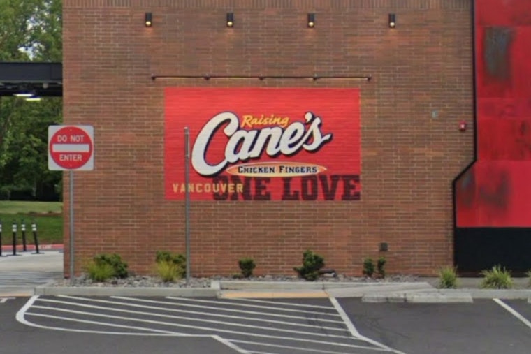 Raising Cane's Sets Sept. 22 Opening Date for New Gresham Drive-Thru