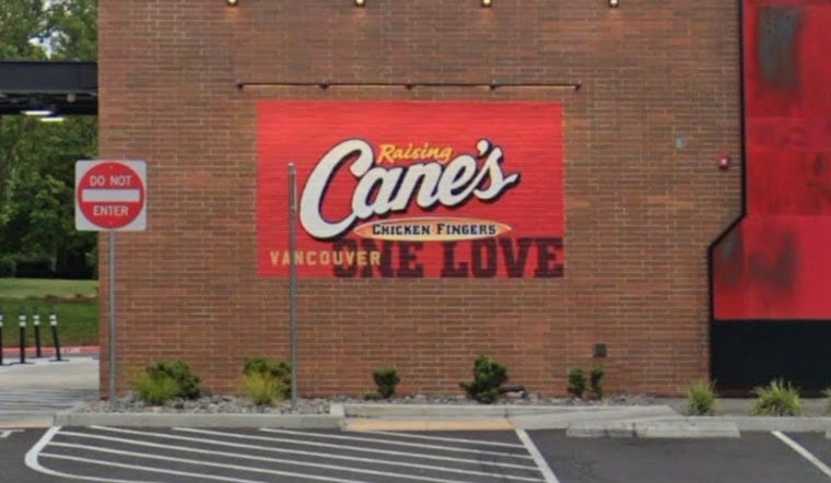 Raising Cane's Sets Sept. 22 Opening Date for New Gresham Drive-Thru