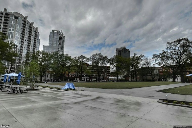 Raleigh Eyes $1.8M Playground for Moore Square After Summer Drug Bust Sweep