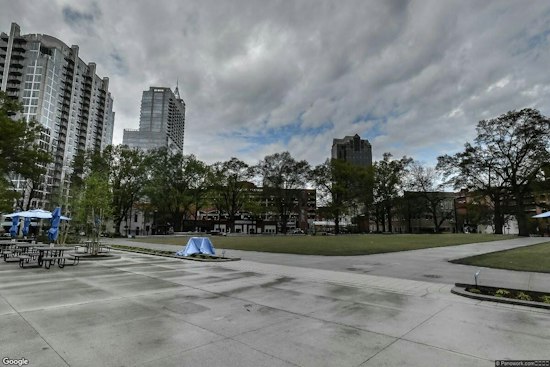 Raleigh Eyes $1.8M Playground for Moore Square After Summer Drug Bust Sweep