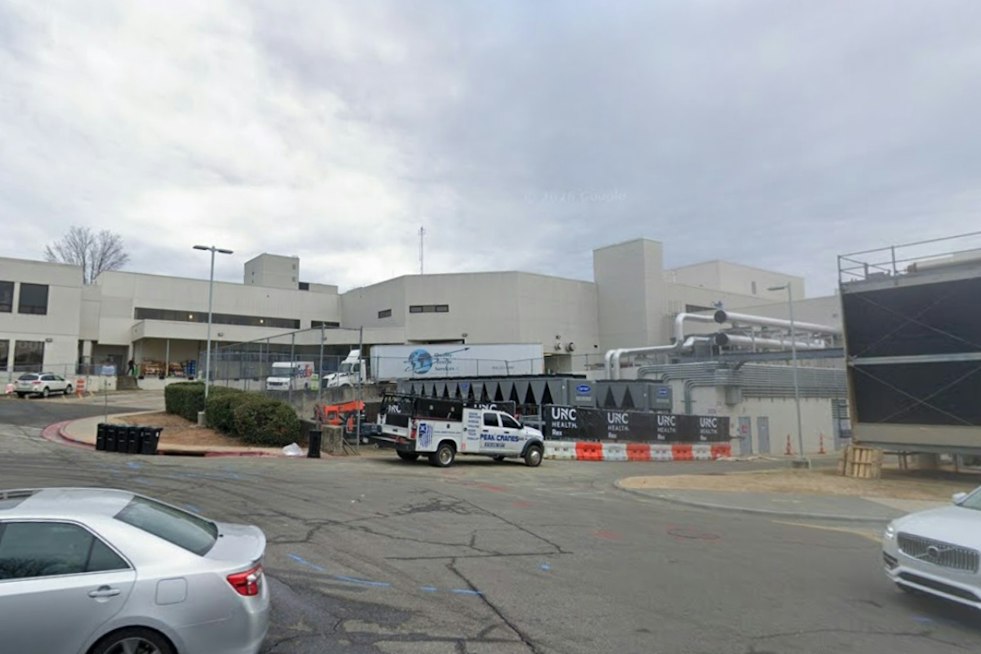 Raleigh Man Charged in Domestic Fight Was Jailed for Spraying Blood at Hospital Workers