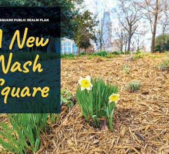 Raleigh Eyes Nash Square Overhaul, Weighs Moving Firefighters Memorial