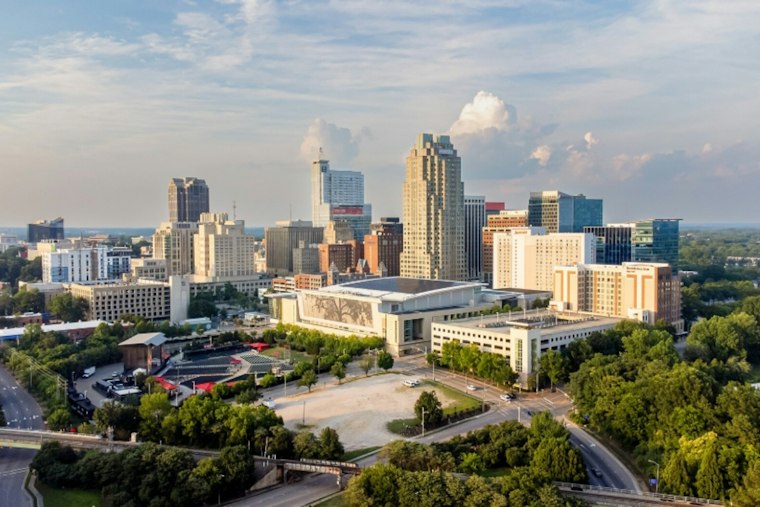 Raleigh Ranks No. 2 US Boomtown as Workforce Surges 4.4% in a Year