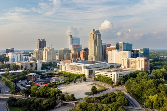 Raleigh Ranks No. 2 US Boomtown as Workforce Surges 4.4% in a Year