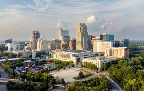 Raleigh Ranks No. 2 US Boomtown as Workforce Surges 4.4% in a Year