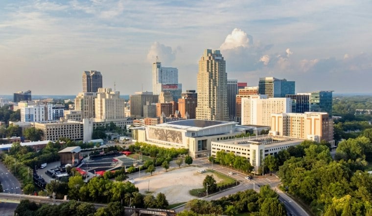 Raleigh Ranks No. 2 US Boomtown as Workforce Surges 4.4% in a Year