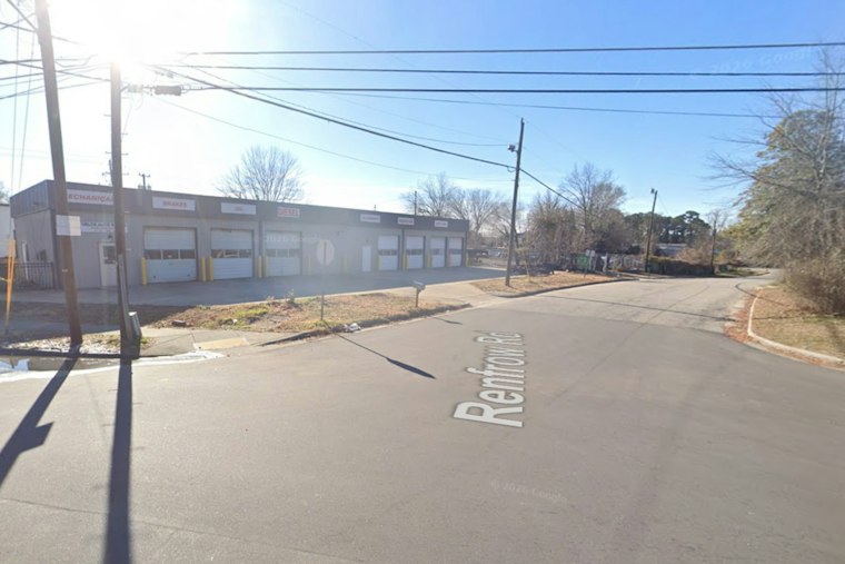 Raleigh Repair Bill Dispute Ends With Gunfire, Bulletproof Vest and Two Guns
