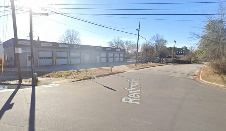 Raleigh Repair Bill Dispute Ends With Gunfire, Bulletproof Vest and Two Guns