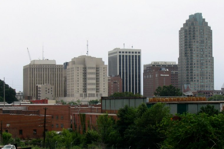 Raleigh Roasts as RDU Sizzles Before Friday Storms Charge Back