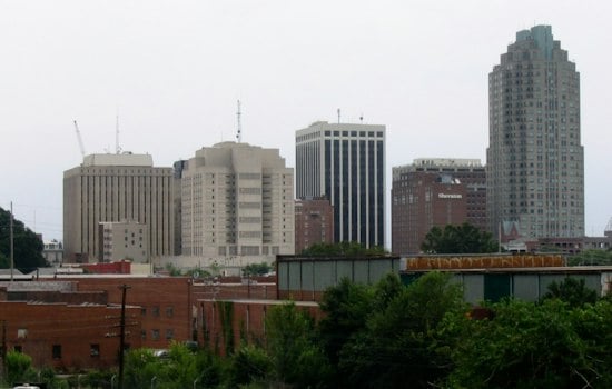 Raleigh Roasts as RDU Sizzles Before Friday Storms Charge Back