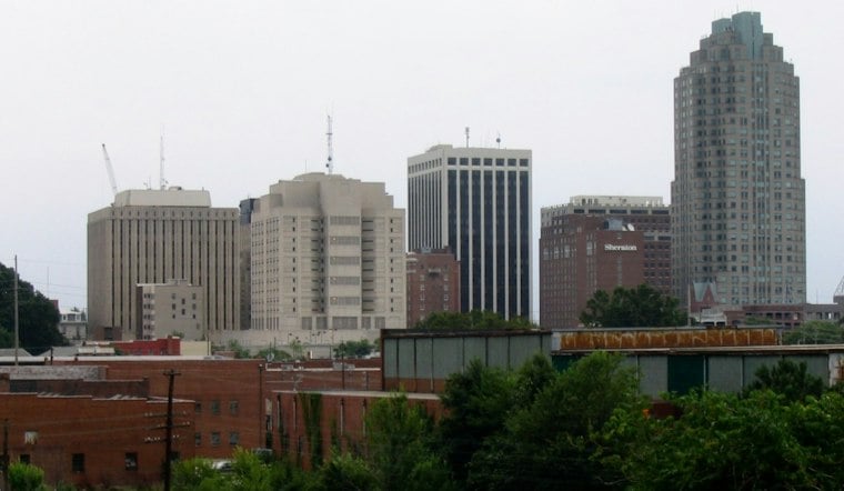 Raleigh Roasts as RDU Sizzles Before Friday Storms Charge Back