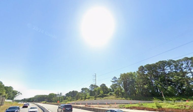 Raleigh Roasts to 100 Before Weekend Storms Break the Heat