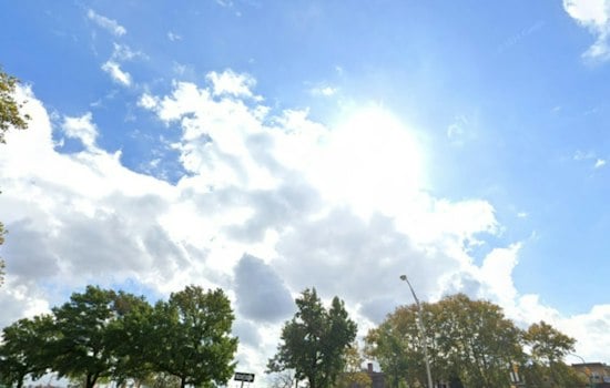 Raleigh’s Brief Cooldown Gives Way to Weekend Heat; Past Responses Show When Cooling Stations Open